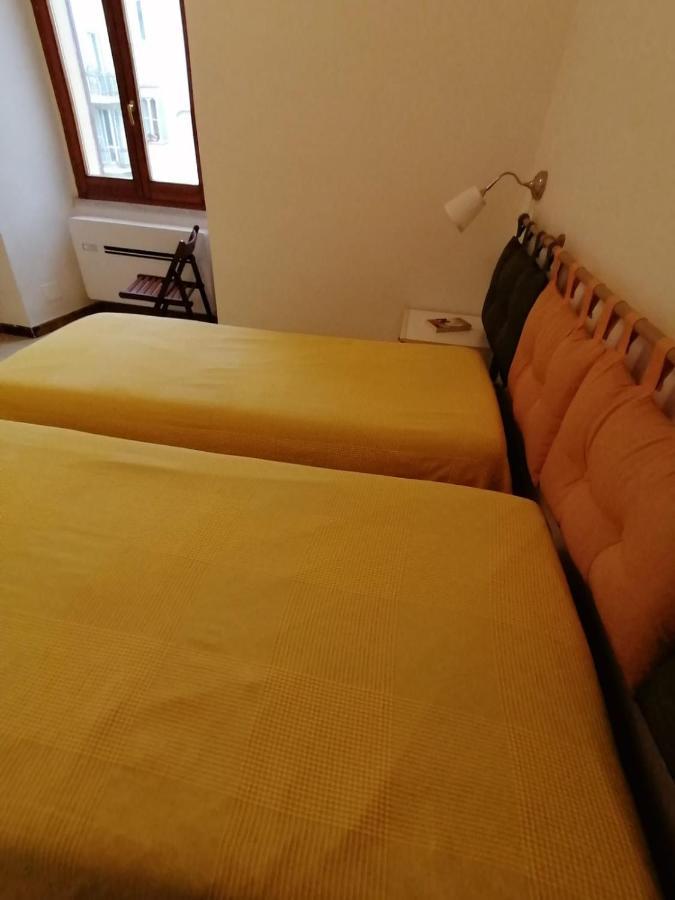 Apartament La Fontana Spoleto Zewnętrze zdjęcie