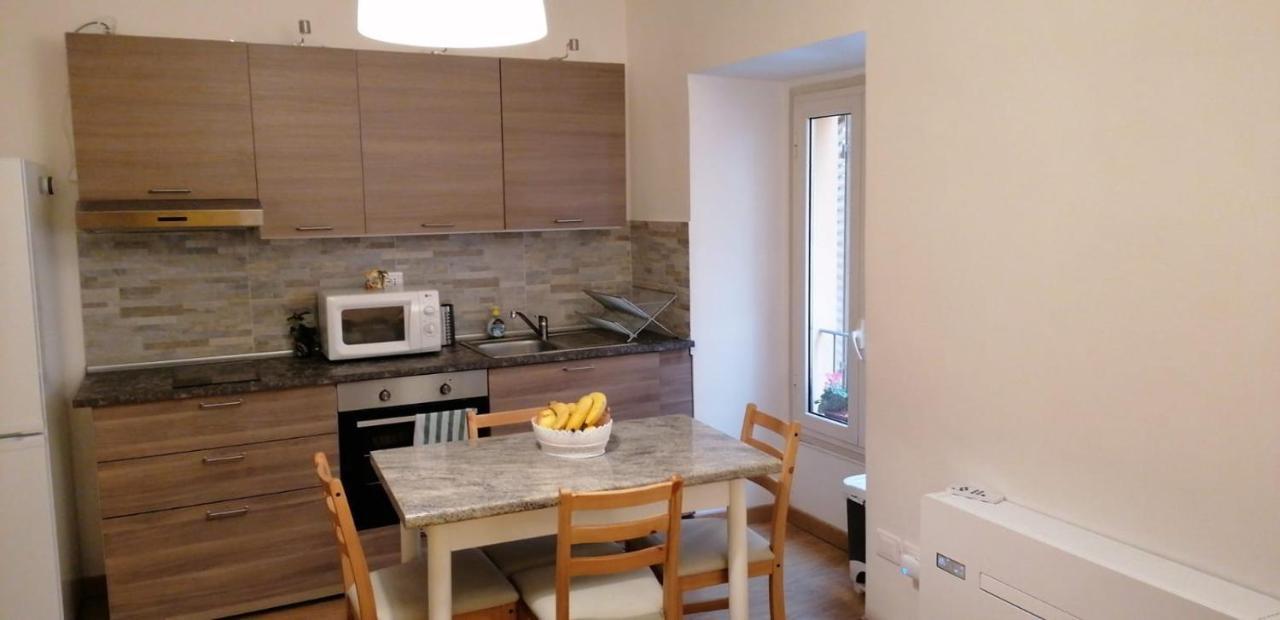 Apartament La Fontana Spoleto Zewnętrze zdjęcie