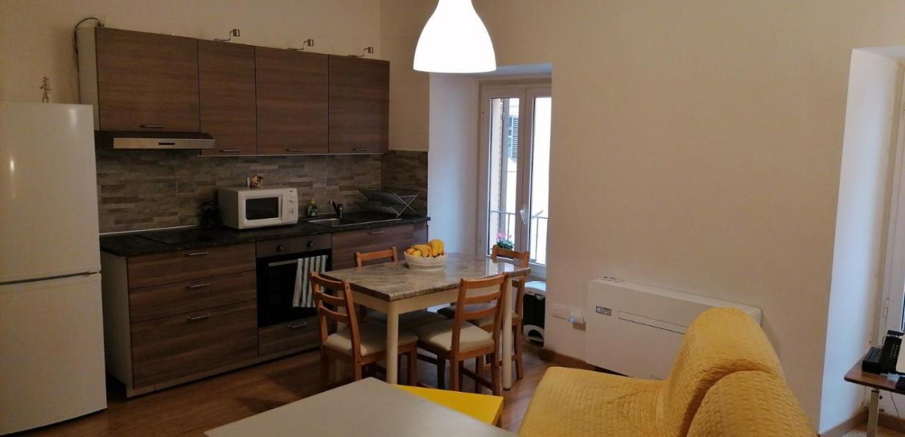 Apartament La Fontana Spoleto Zewnętrze zdjęcie